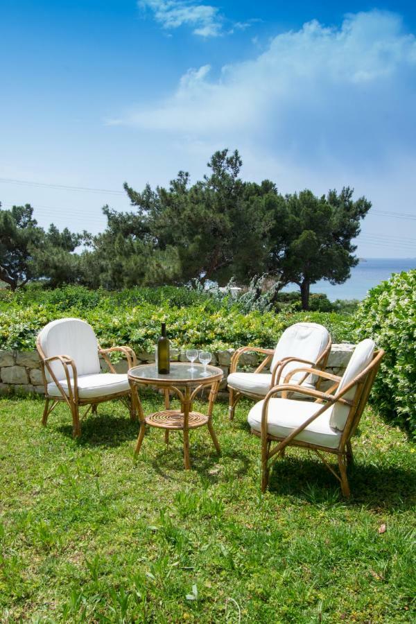 Beach House Near Athens Agia Marina  Exterior foto