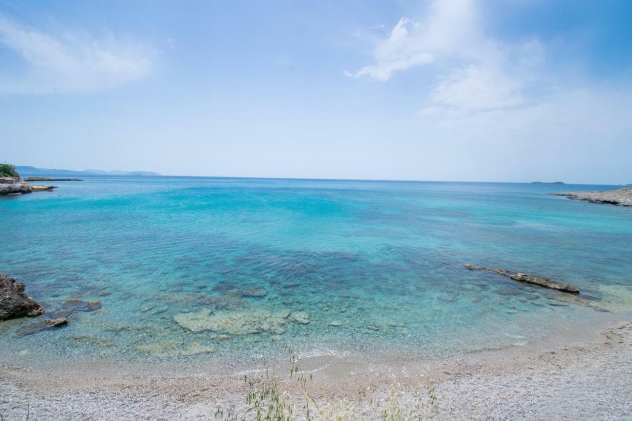 Beach House Near Athens Agia Marina  Exterior foto